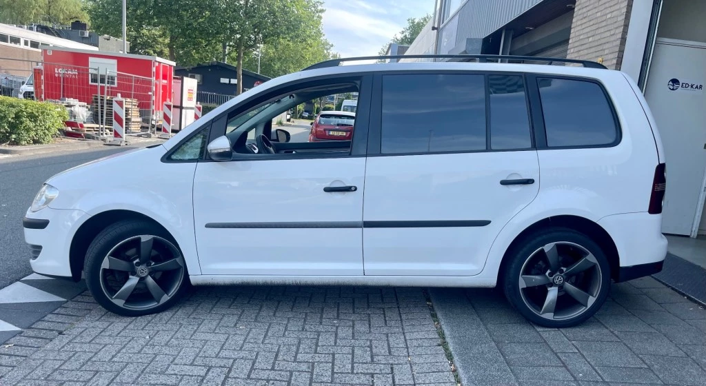 Hoofdafbeelding Volkswagen Touran