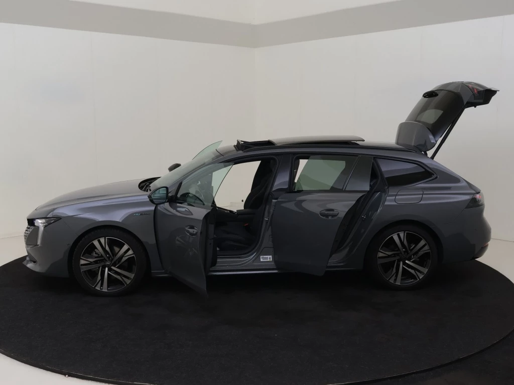 Hoofdafbeelding Peugeot 508