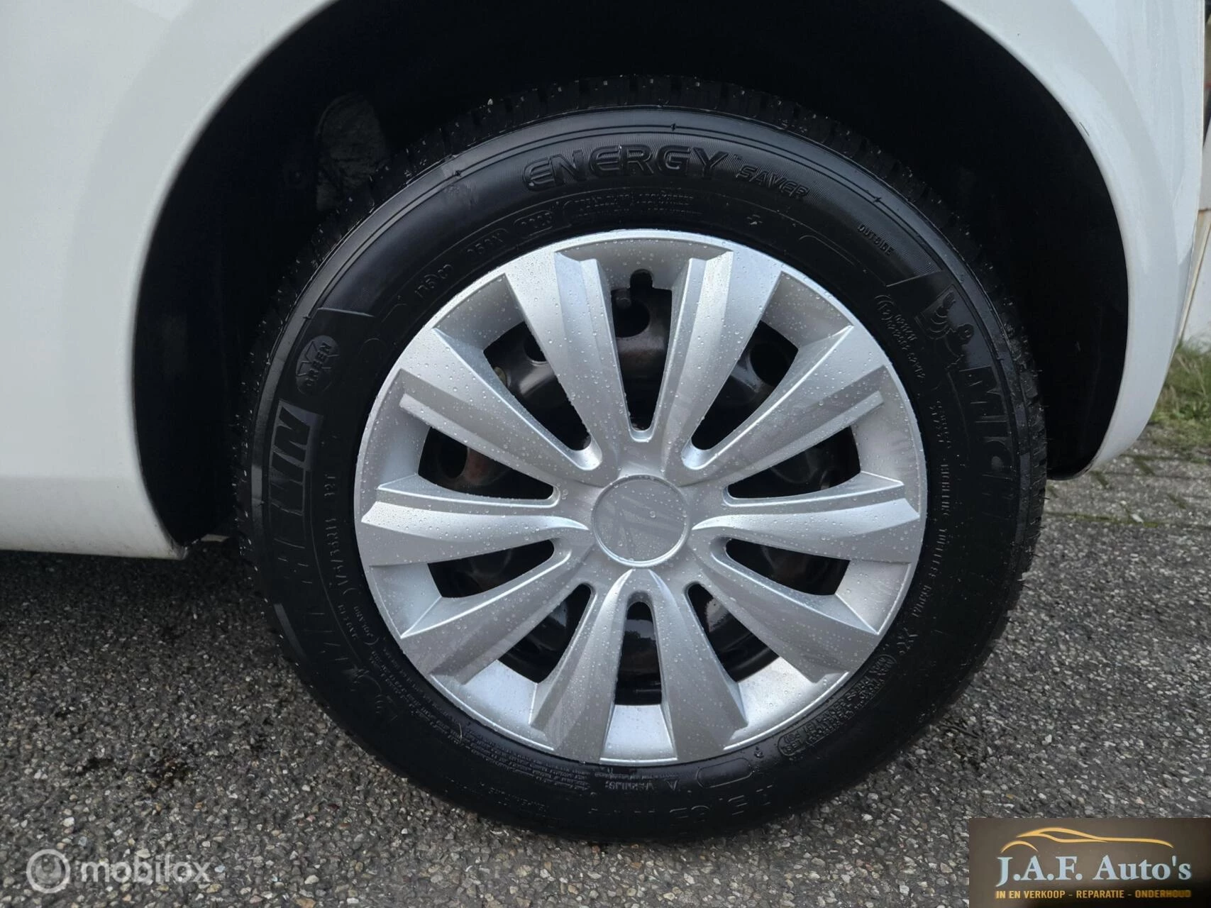 Hoofdafbeelding Ford Ka