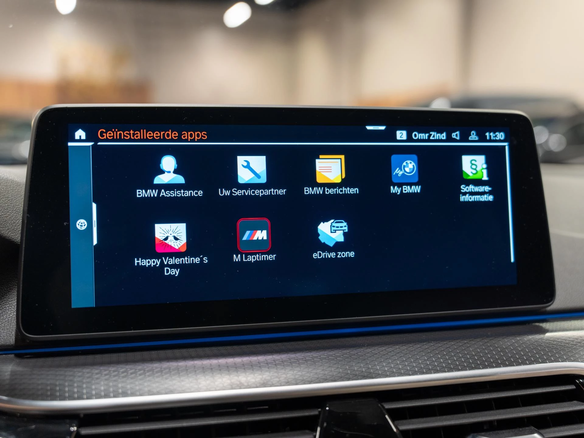 Hoofdafbeelding BMW 5 Serie