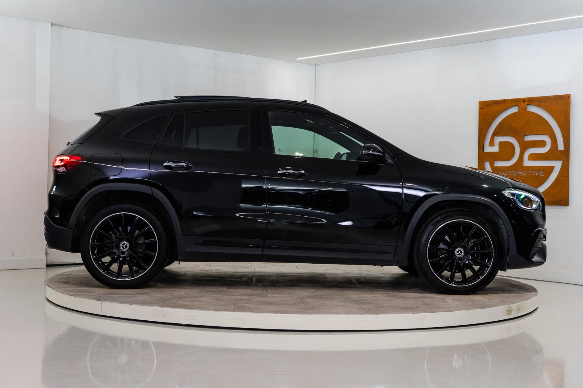 Hoofdafbeelding Mercedes-Benz GLA