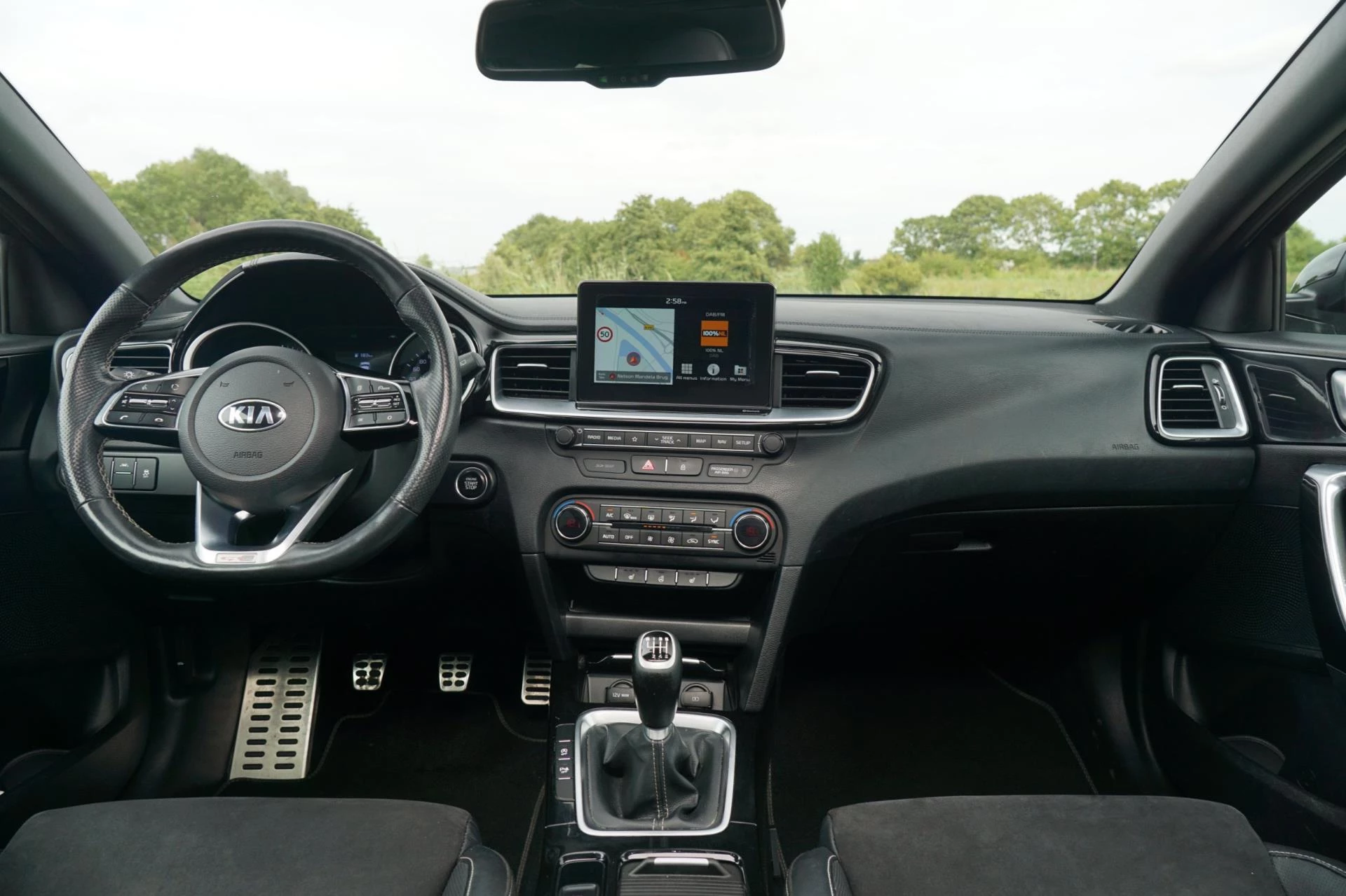 Hoofdafbeelding Kia ProCeed