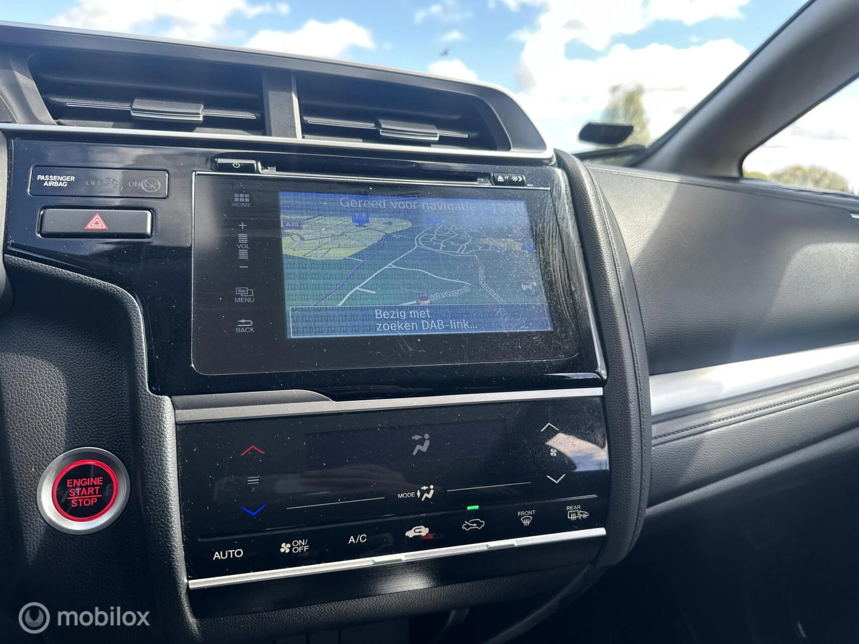 Hoofdafbeelding Honda Jazz