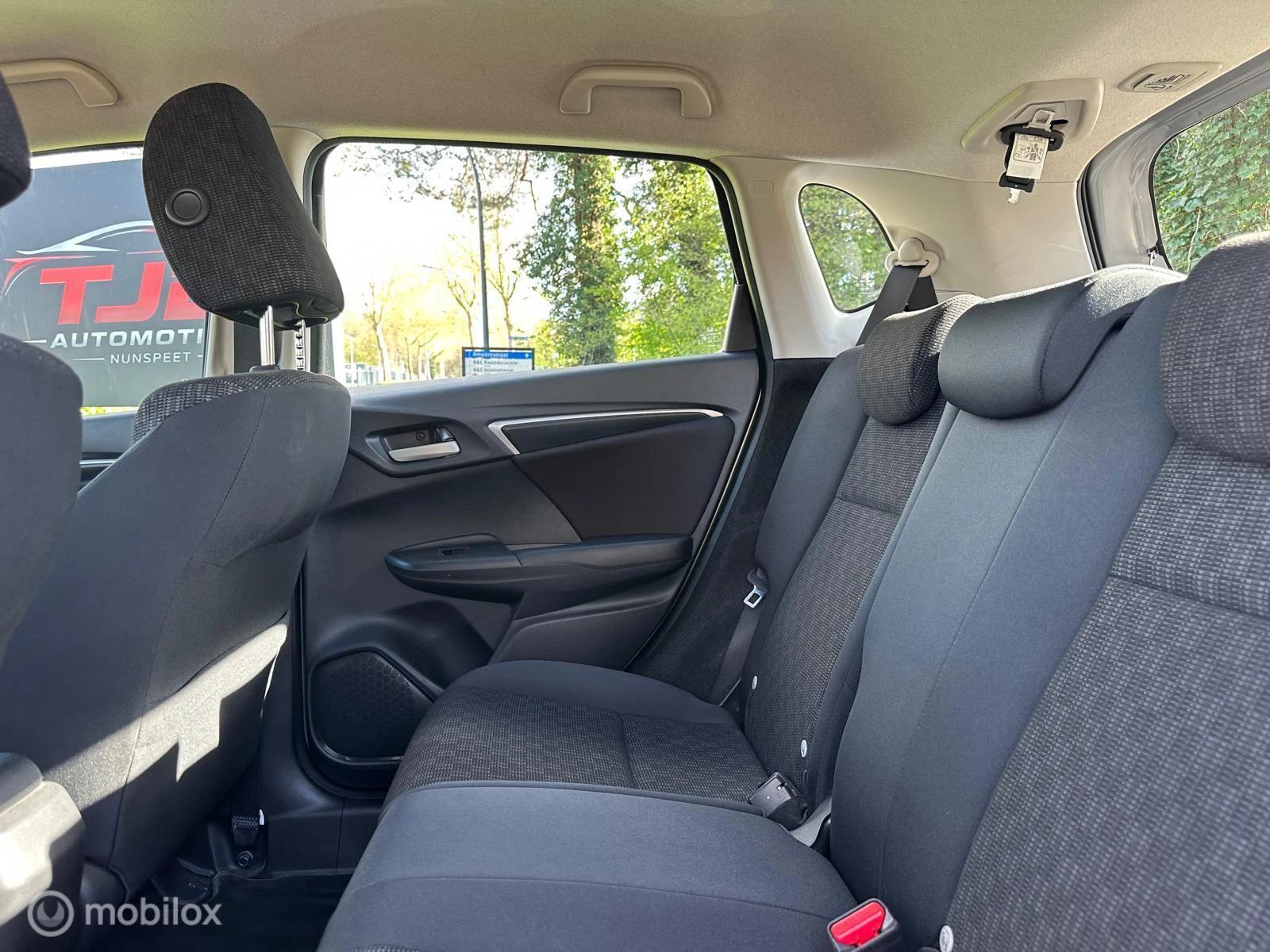 Hoofdafbeelding Honda Jazz