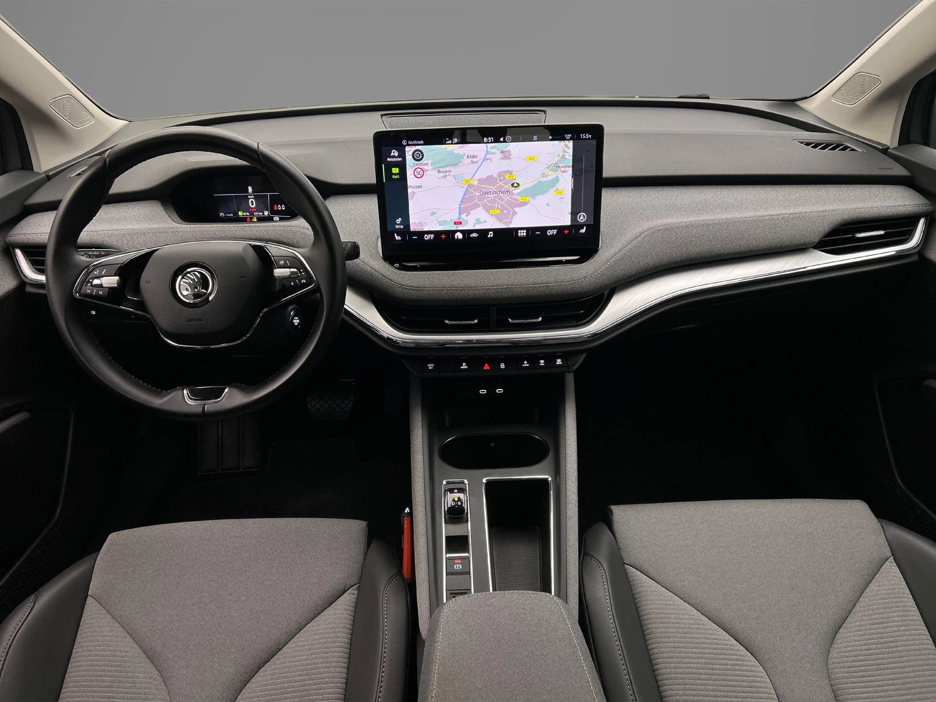 Hoofdafbeelding Škoda Enyaq iV