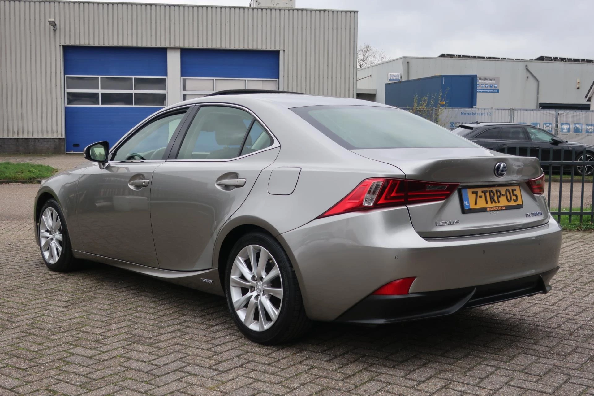 Hoofdafbeelding Lexus IS