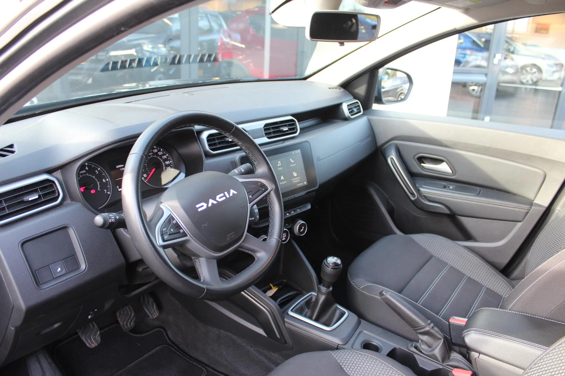 Hoofdafbeelding Dacia Duster