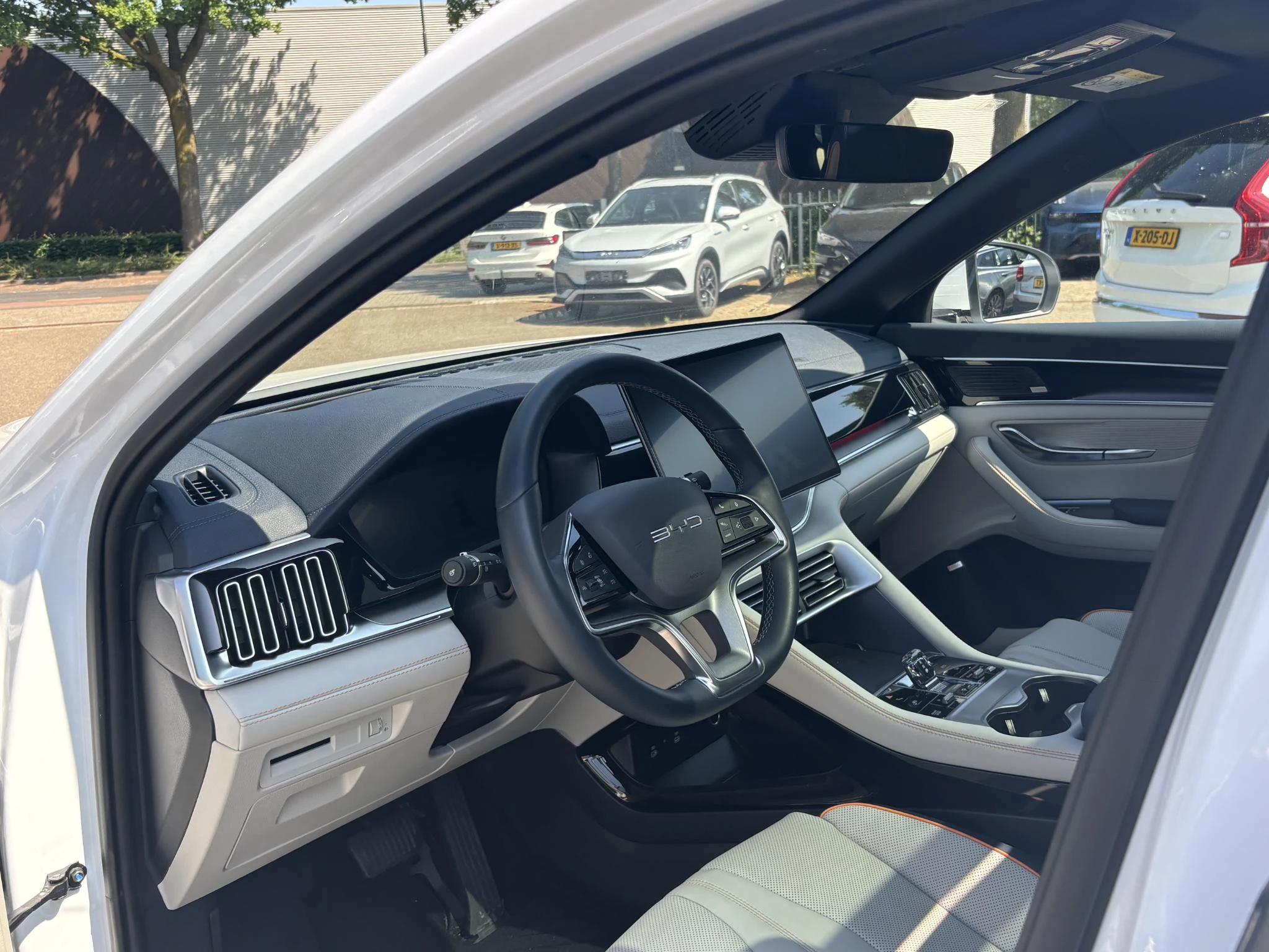 Hoofdafbeelding BYD SEAL U