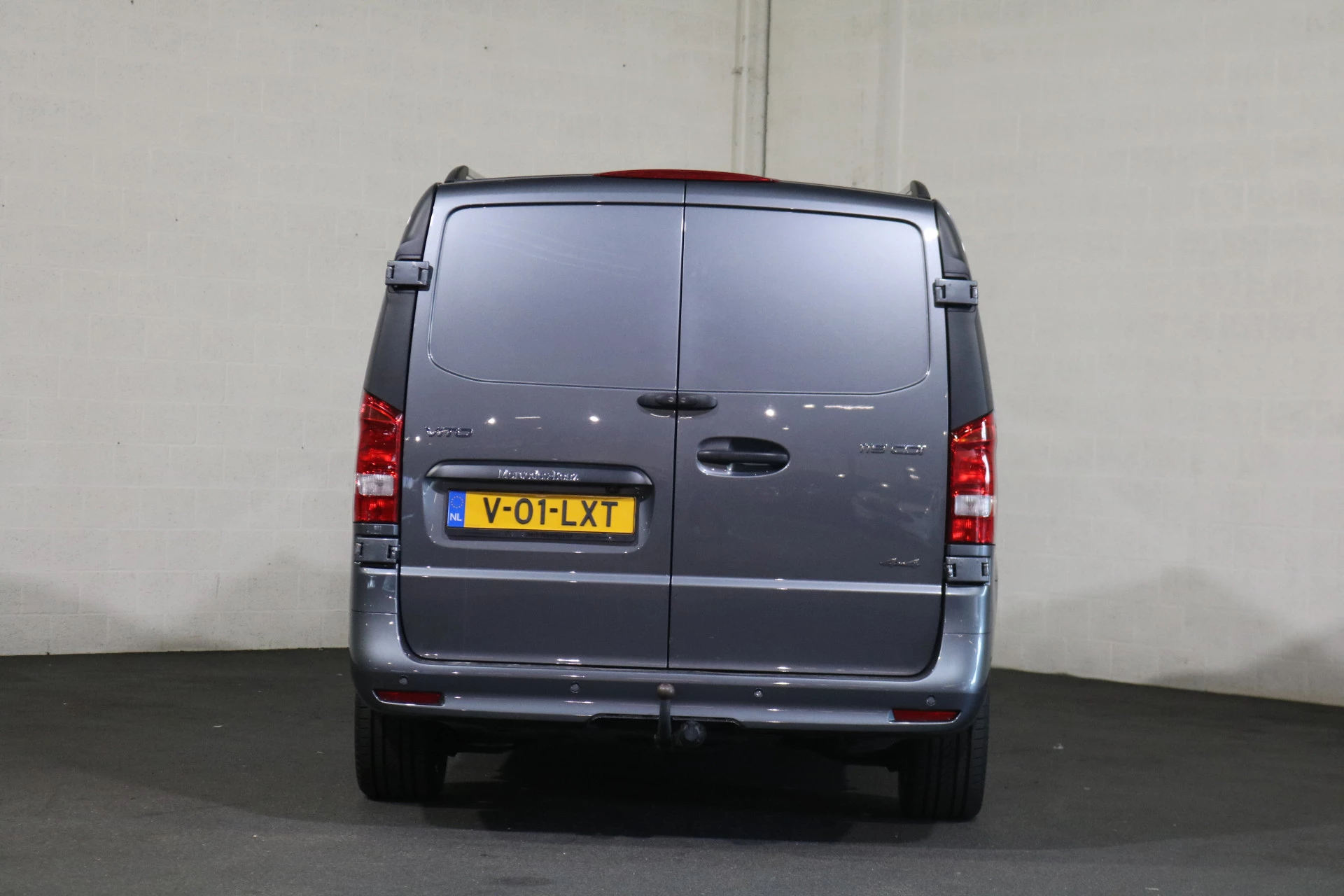 Hoofdafbeelding Mercedes-Benz Vito