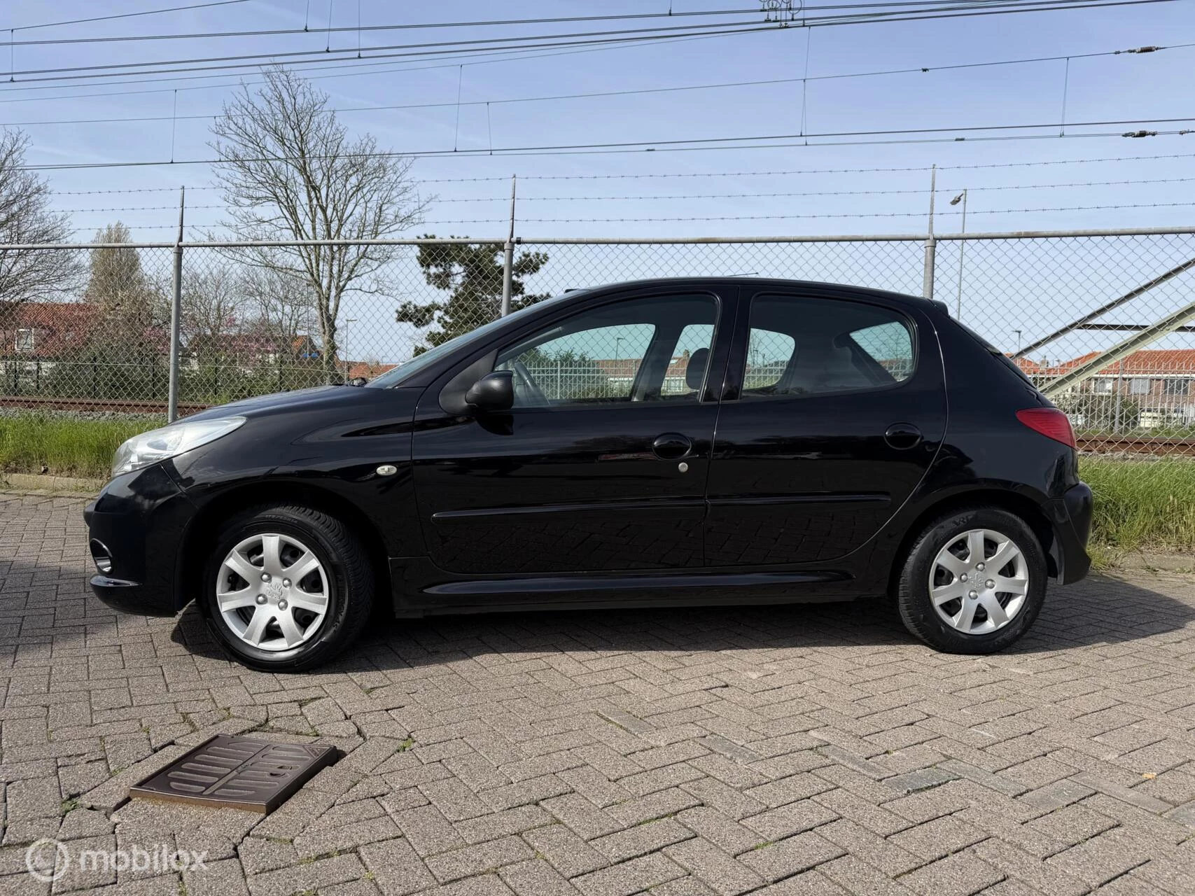 Hoofdafbeelding Peugeot 206