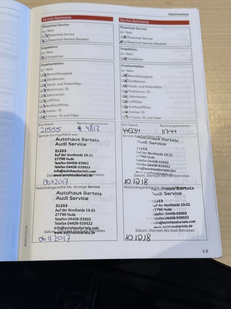 Hoofdafbeelding Audi S3