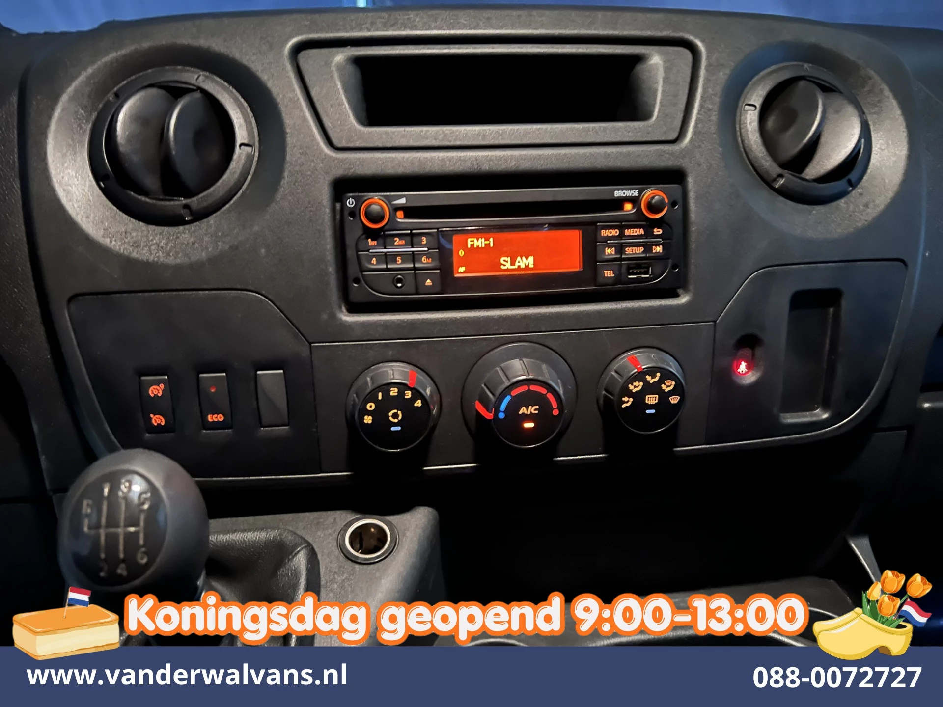 Hoofdafbeelding Opel Movano