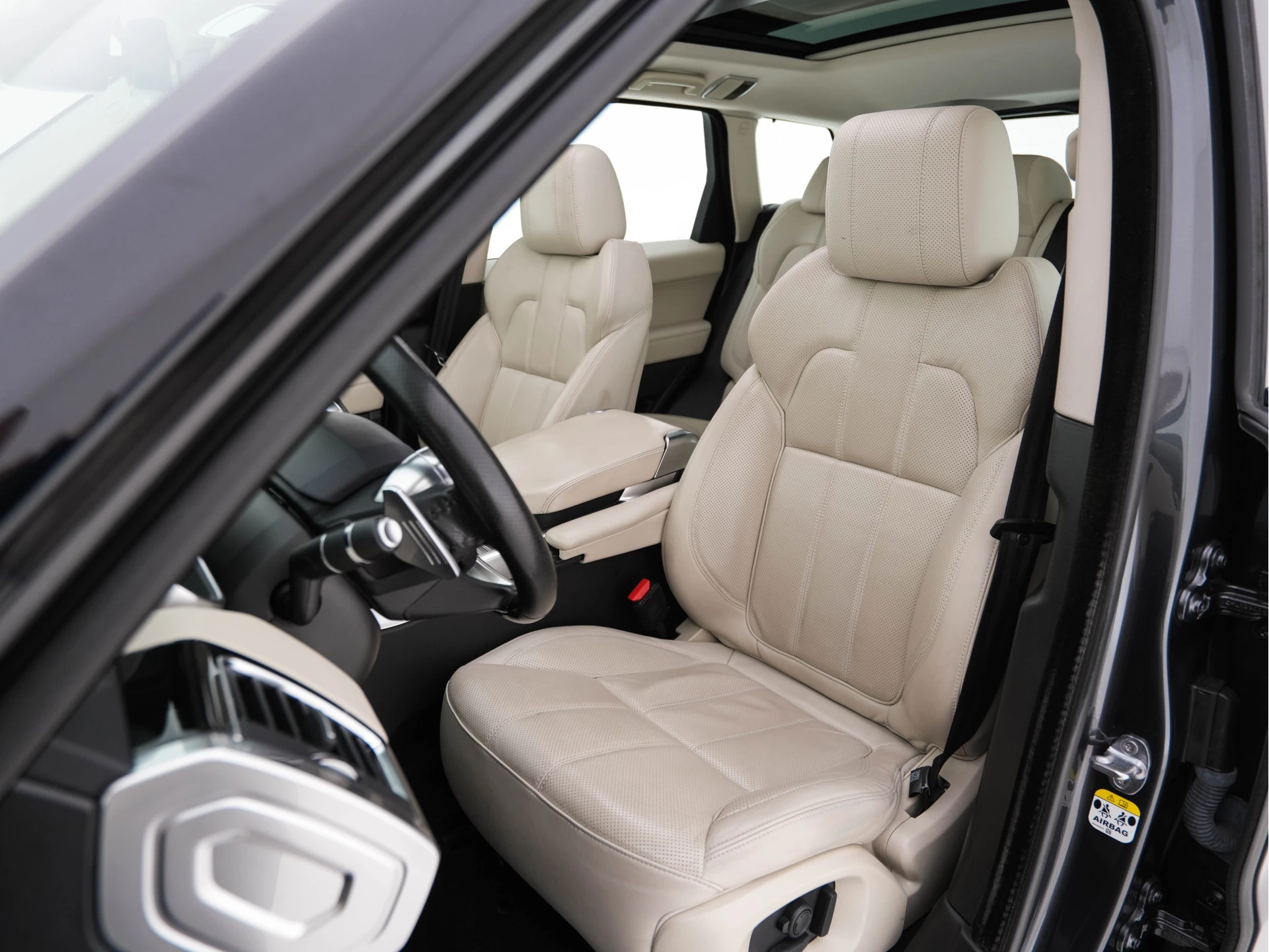 Hoofdafbeelding Land Rover Range Rover Sport