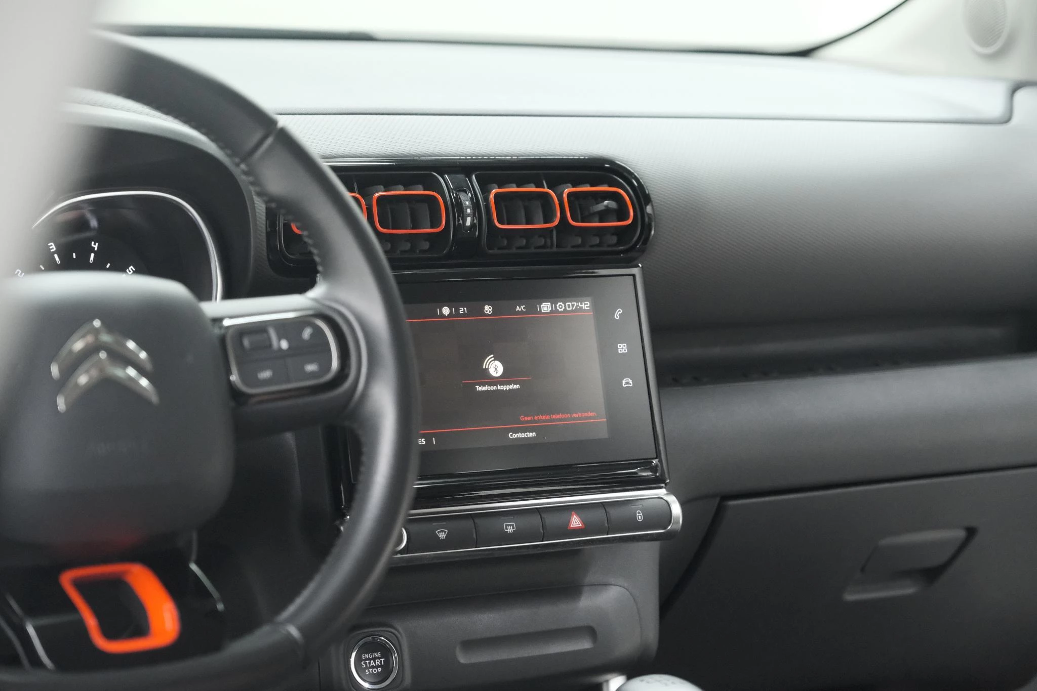 Hoofdafbeelding Citroën C3 Aircross