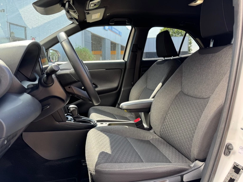 Hoofdafbeelding Toyota Yaris Cross