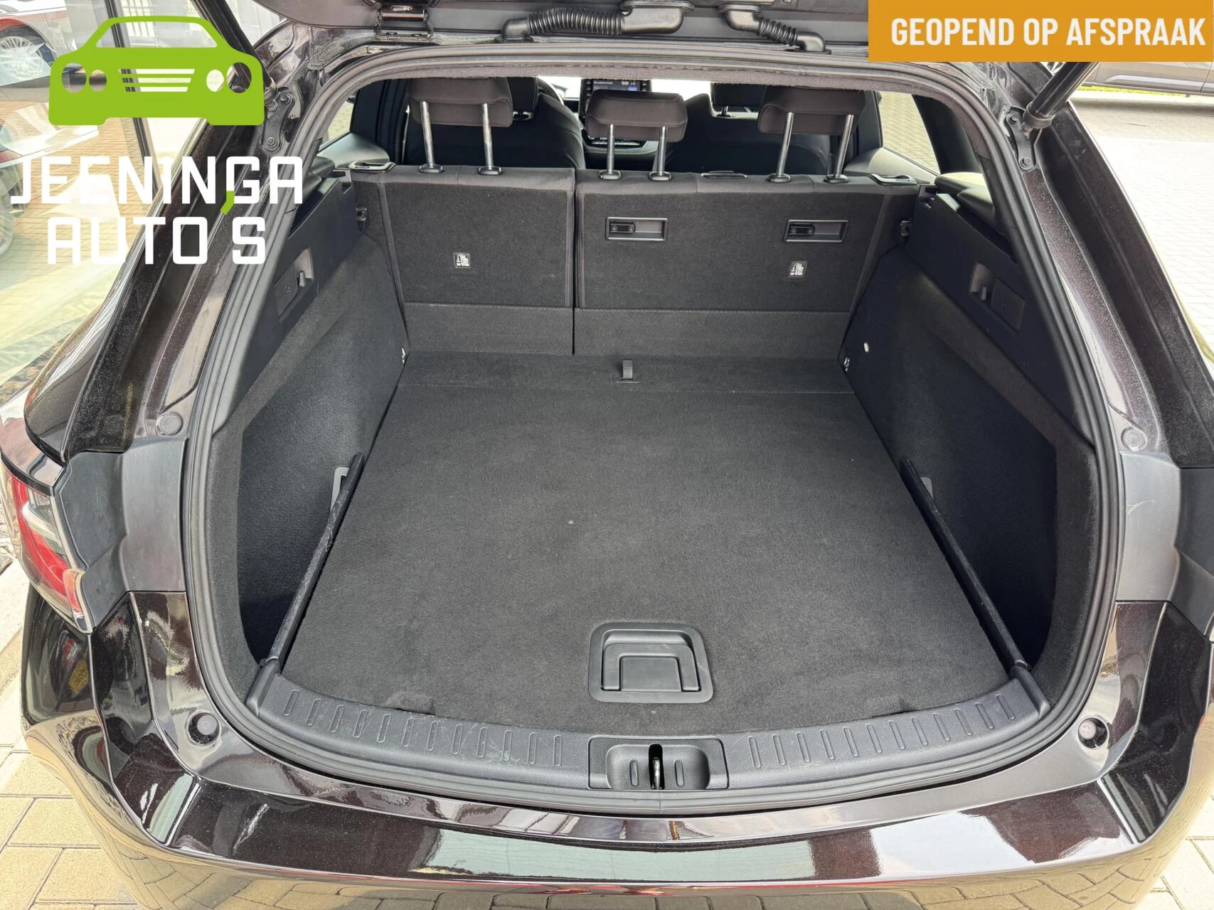 Hoofdafbeelding Toyota Corolla Touring Sports
