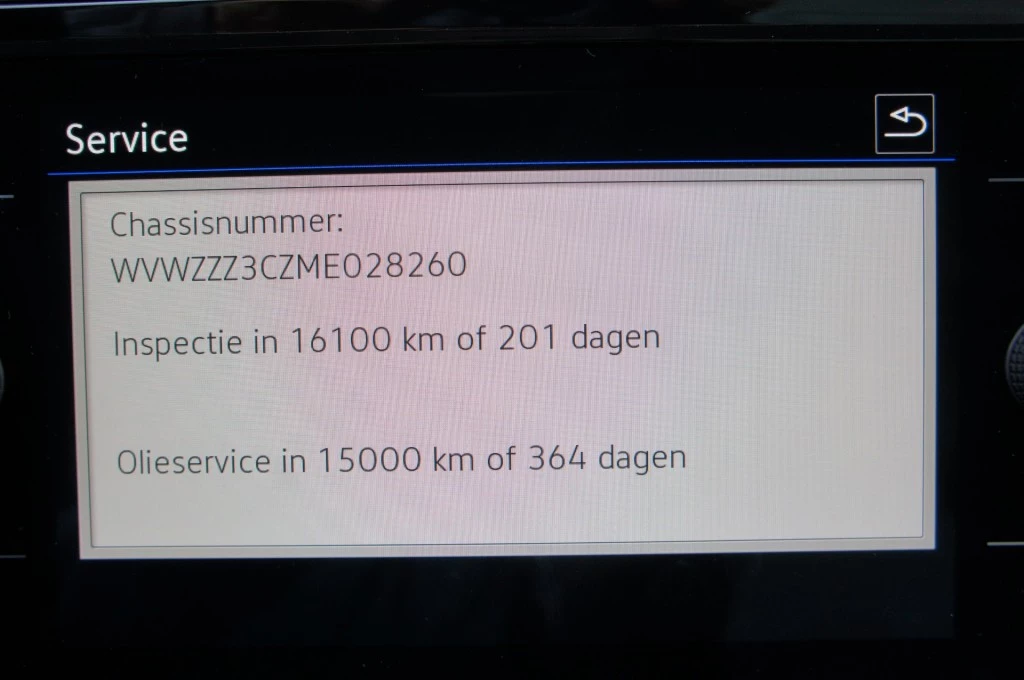 Hoofdafbeelding Volkswagen Passat