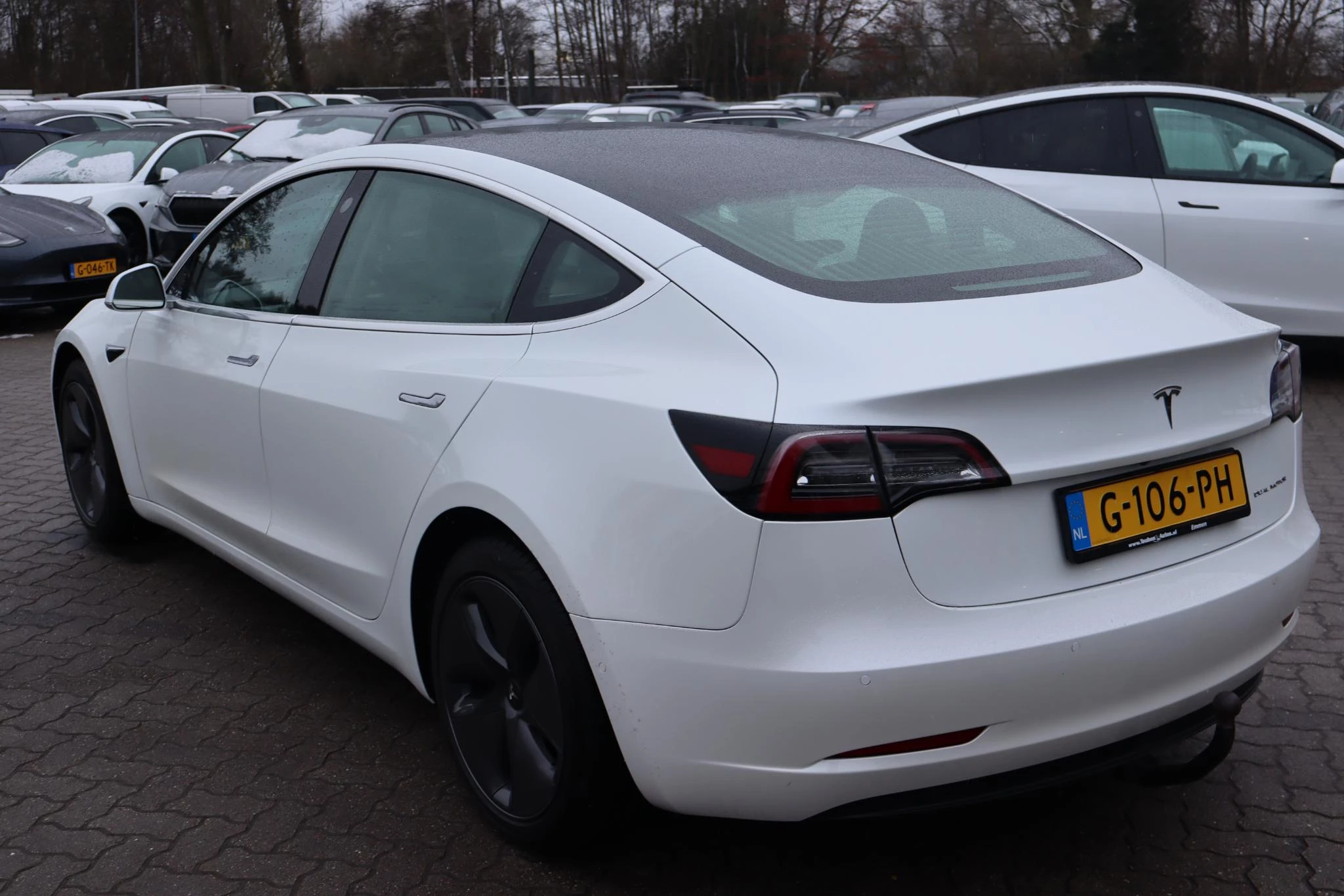 Hoofdafbeelding Tesla Model 3