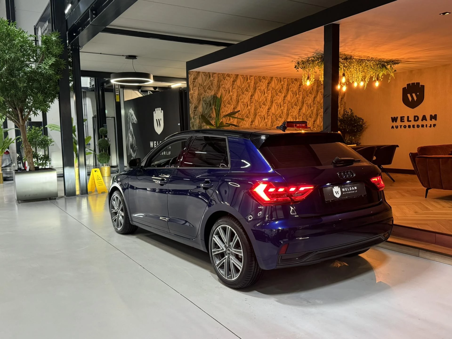 Hoofdafbeelding Audi A1 Sportback