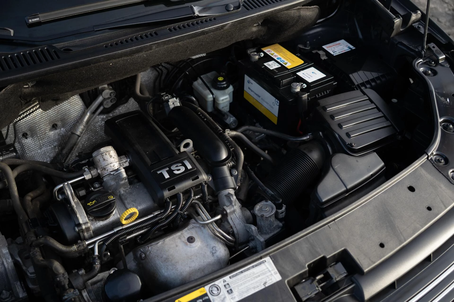 Hoofdafbeelding Volkswagen Touran