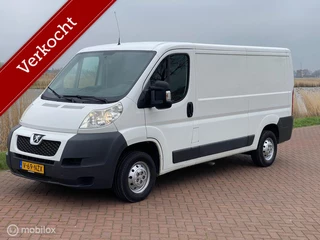 Peugeot Boxer Bestel 333 2.2 HDI L2H1 Euro5 Bpm vrij !!