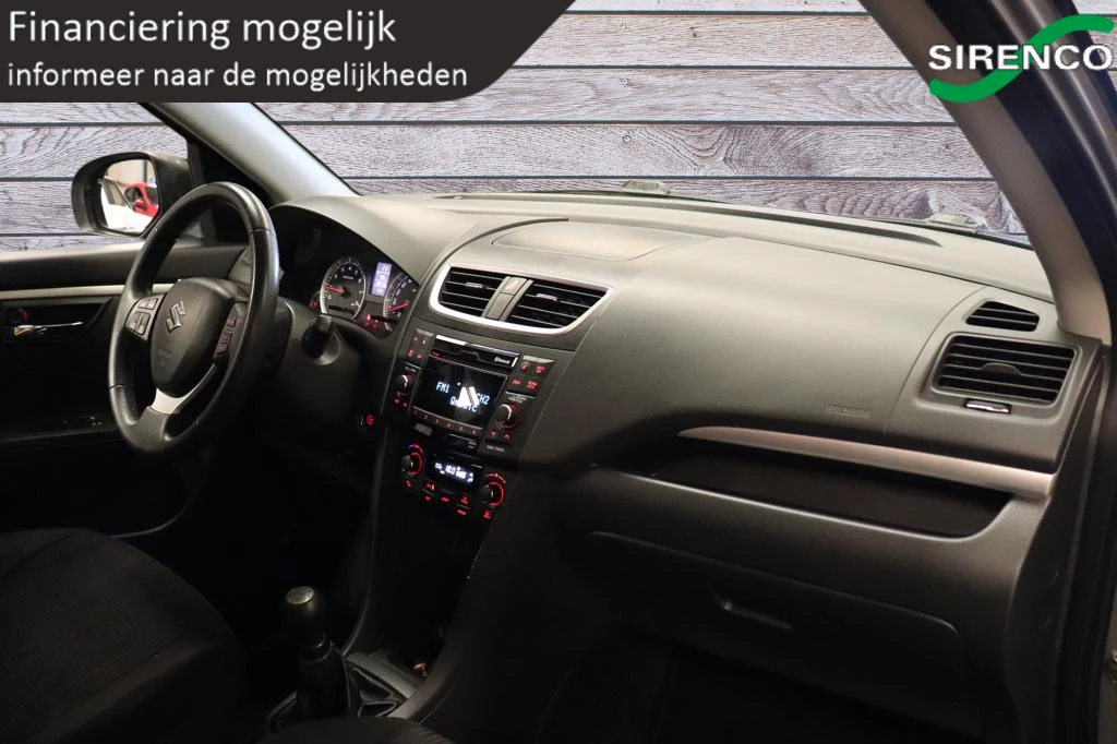 Hoofdafbeelding Suzuki Swift