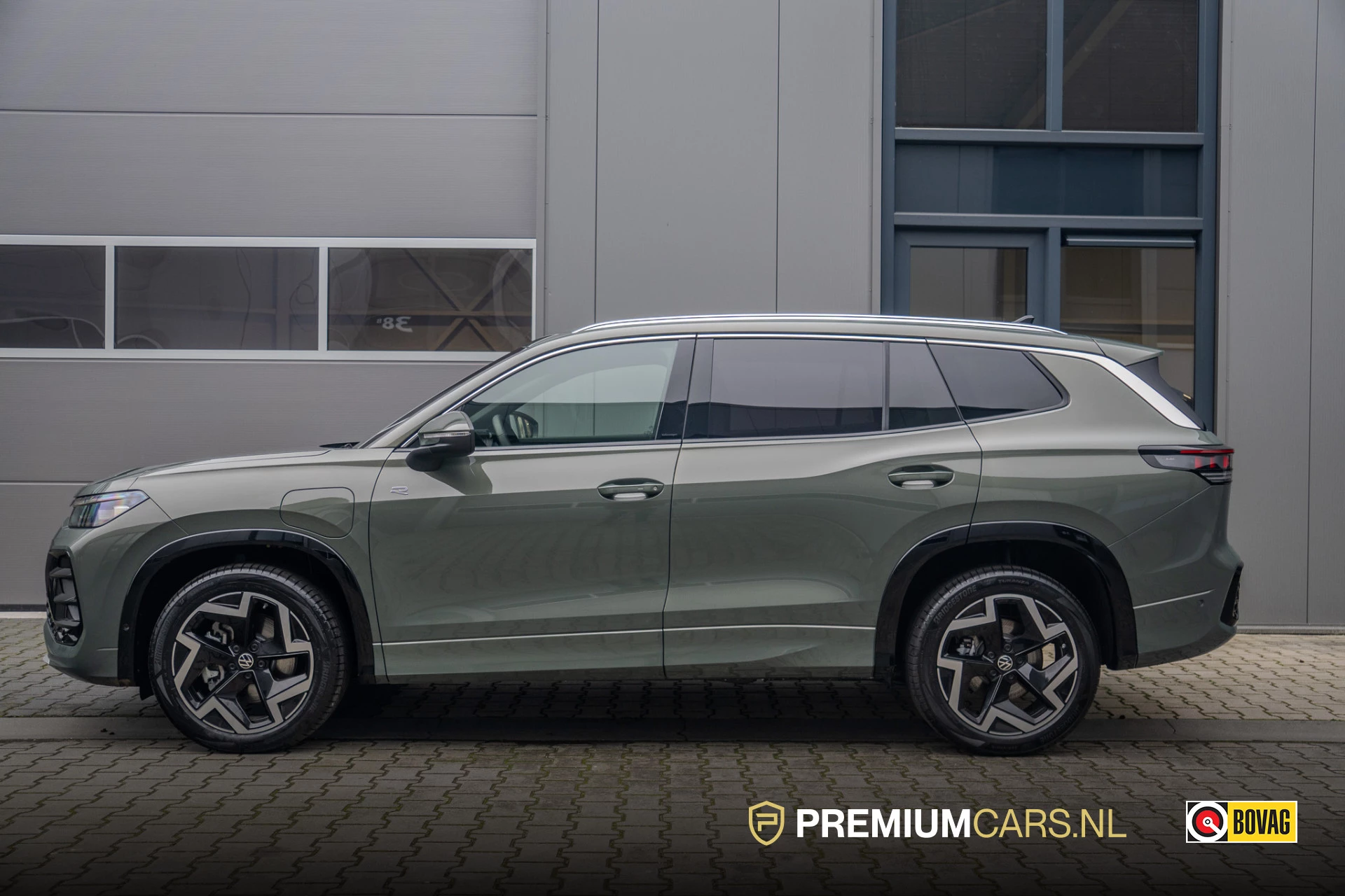 Hoofdafbeelding Volkswagen Tayron