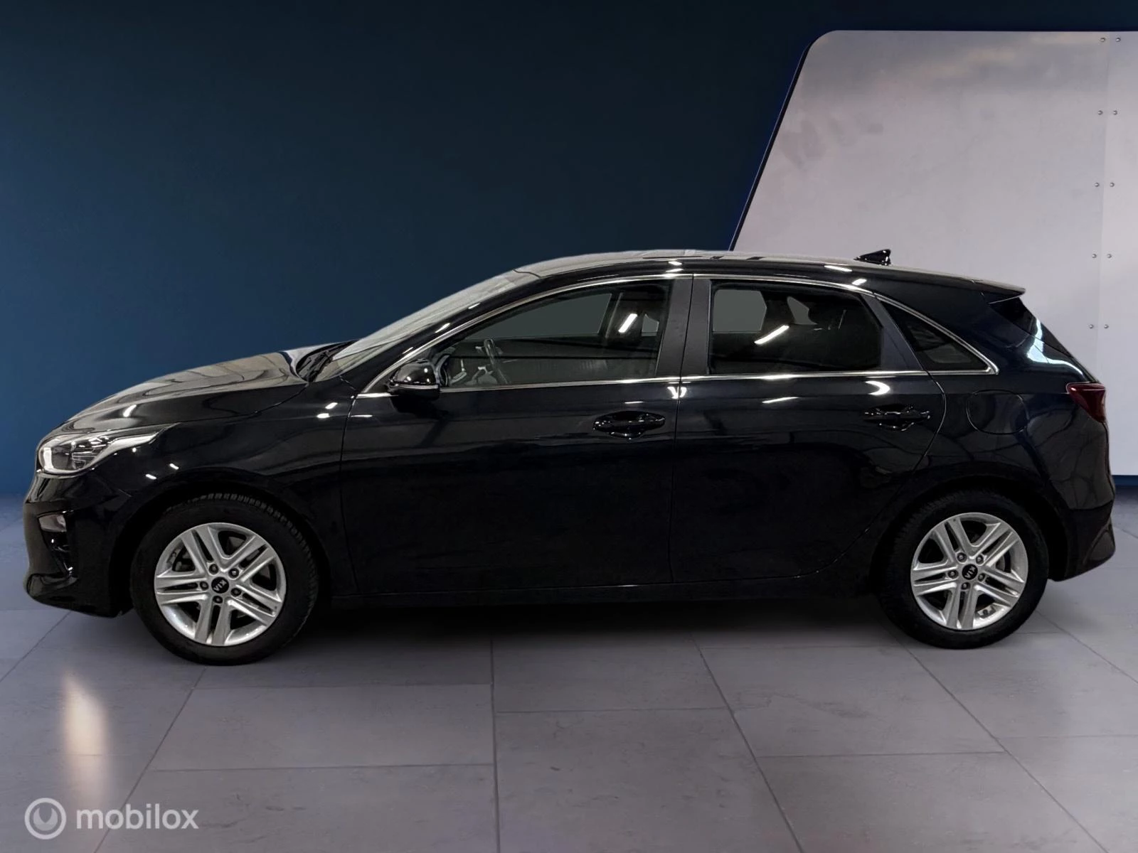 Hoofdafbeelding Kia Ceed