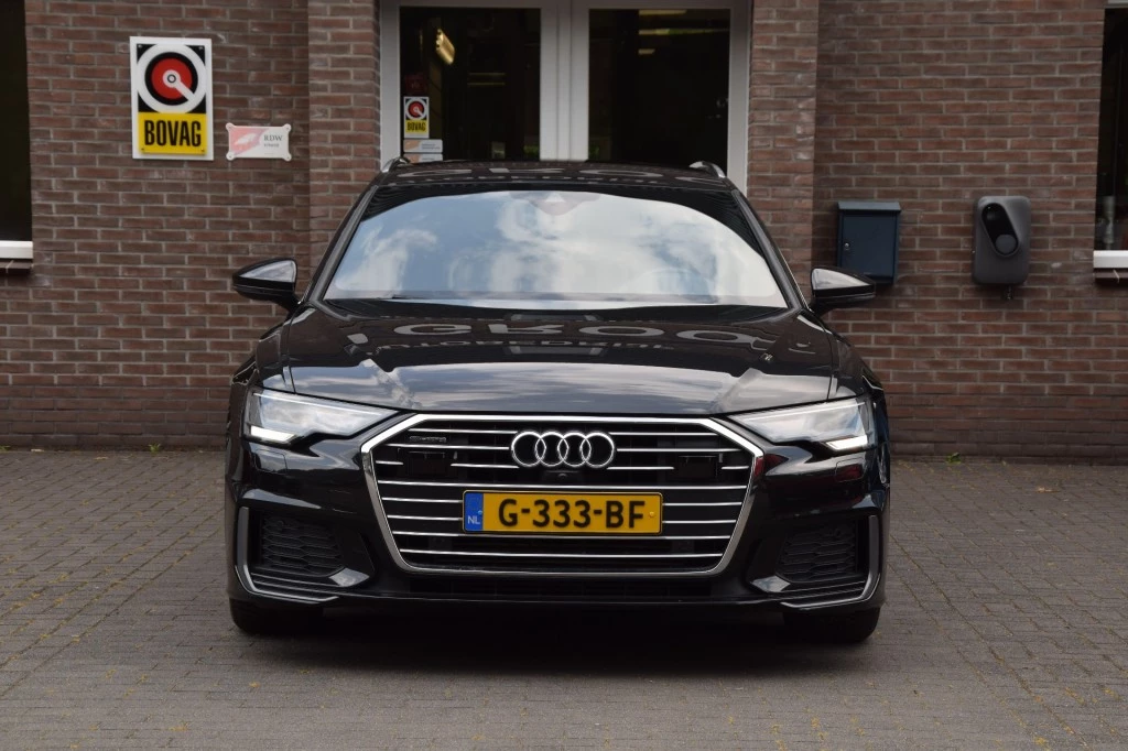Hoofdafbeelding Audi A6