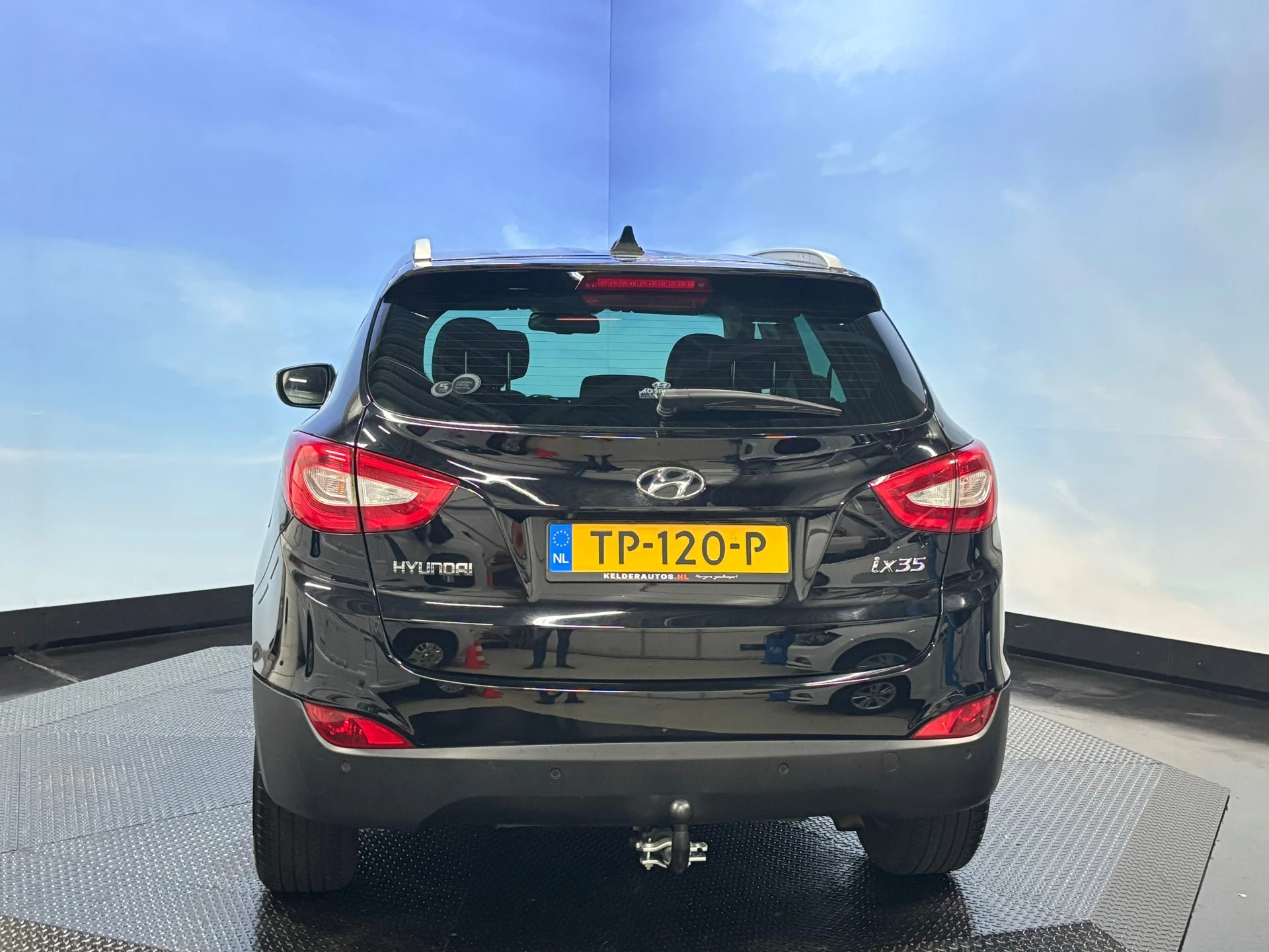 Hoofdafbeelding Hyundai ix35