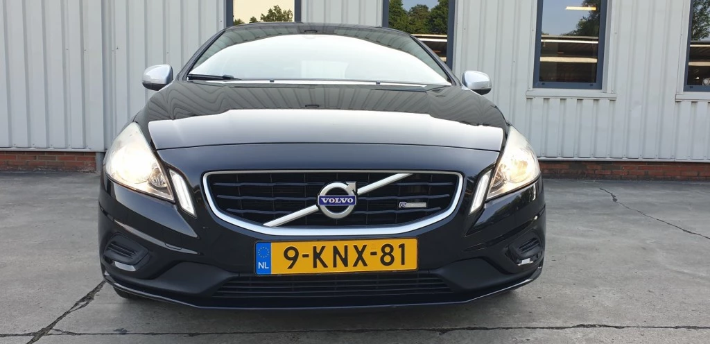 Hoofdafbeelding Volvo V60