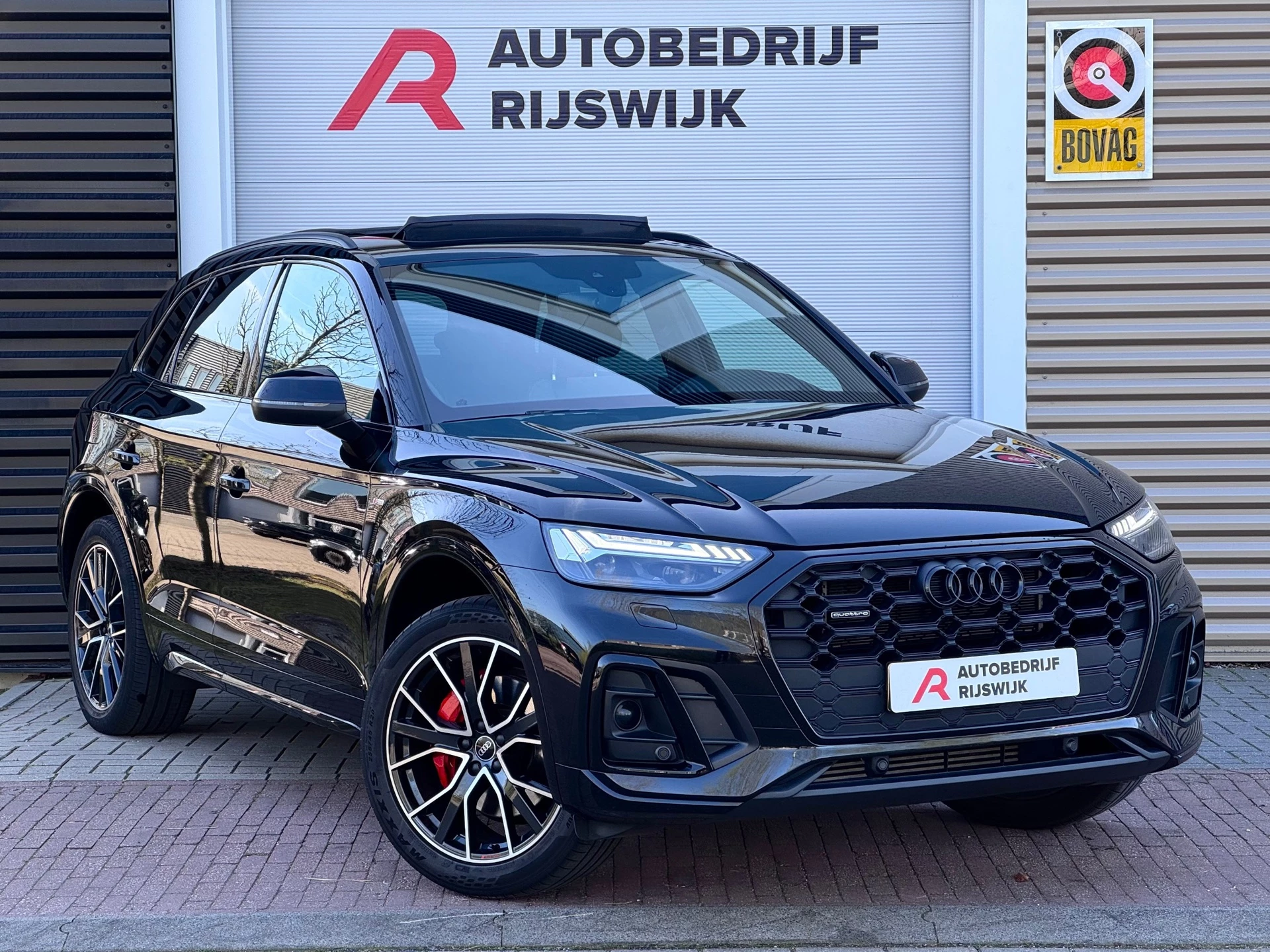 Hoofdafbeelding Audi Q5