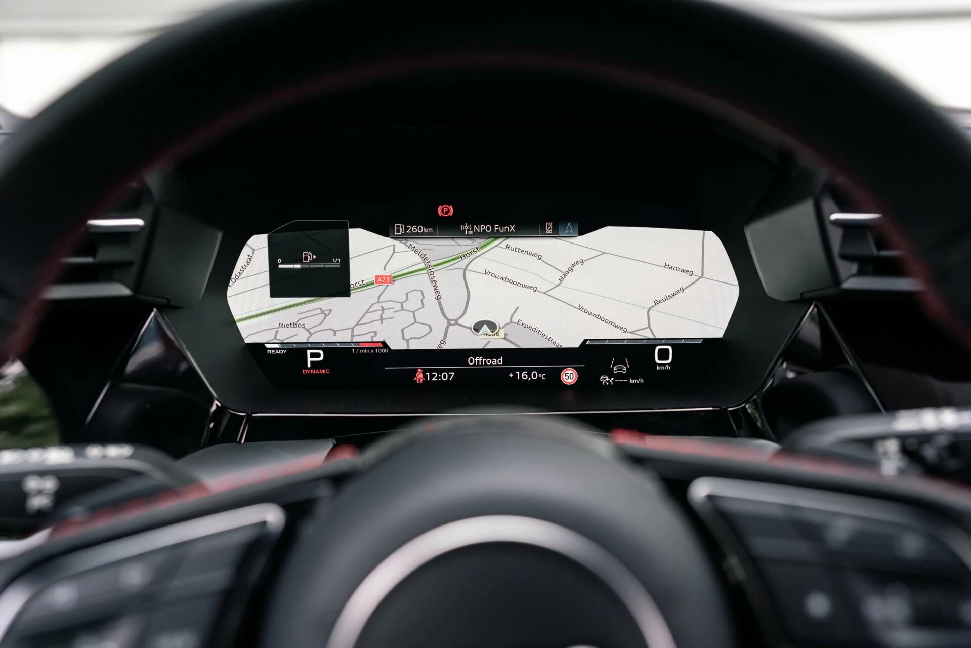 Hoofdafbeelding Audi S3