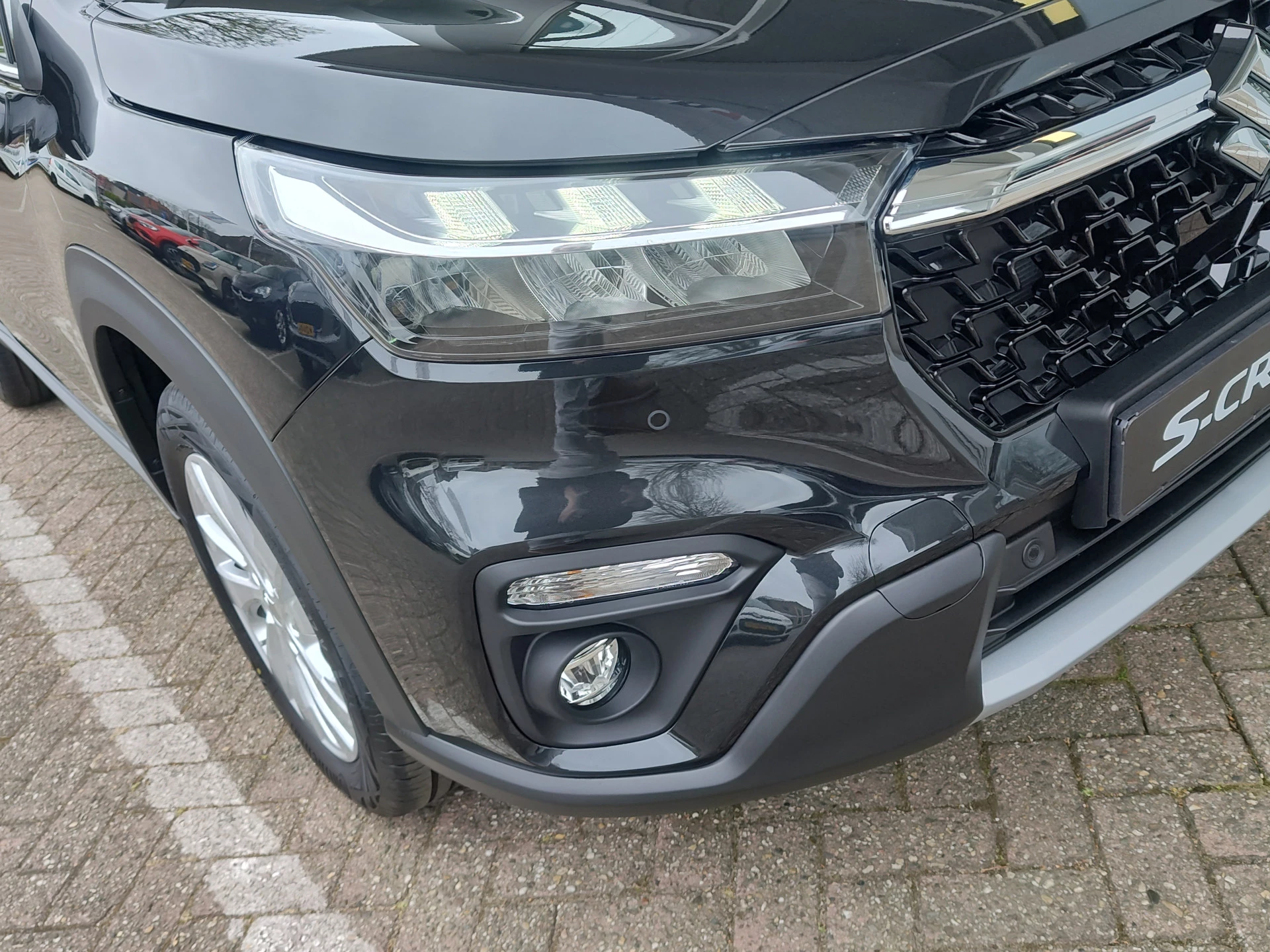 Hoofdafbeelding Suzuki S-Cross