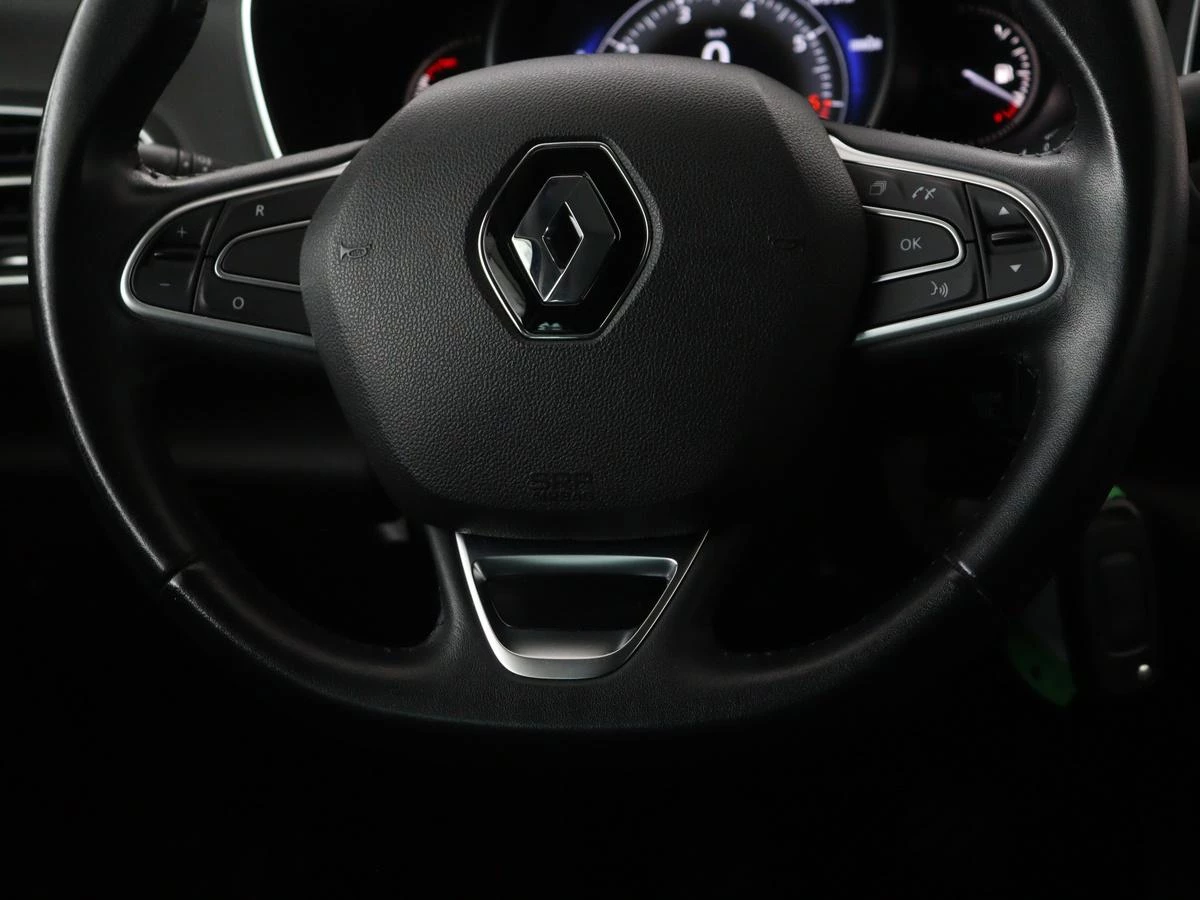 Hoofdafbeelding Renault Mégane