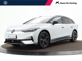 Volkswagen ID.7 Tourer Pro Limited Edition 77 kWh accu 286 pk · 360 graden camera · Achterklep electrisch, inc. Easy open & Close ·