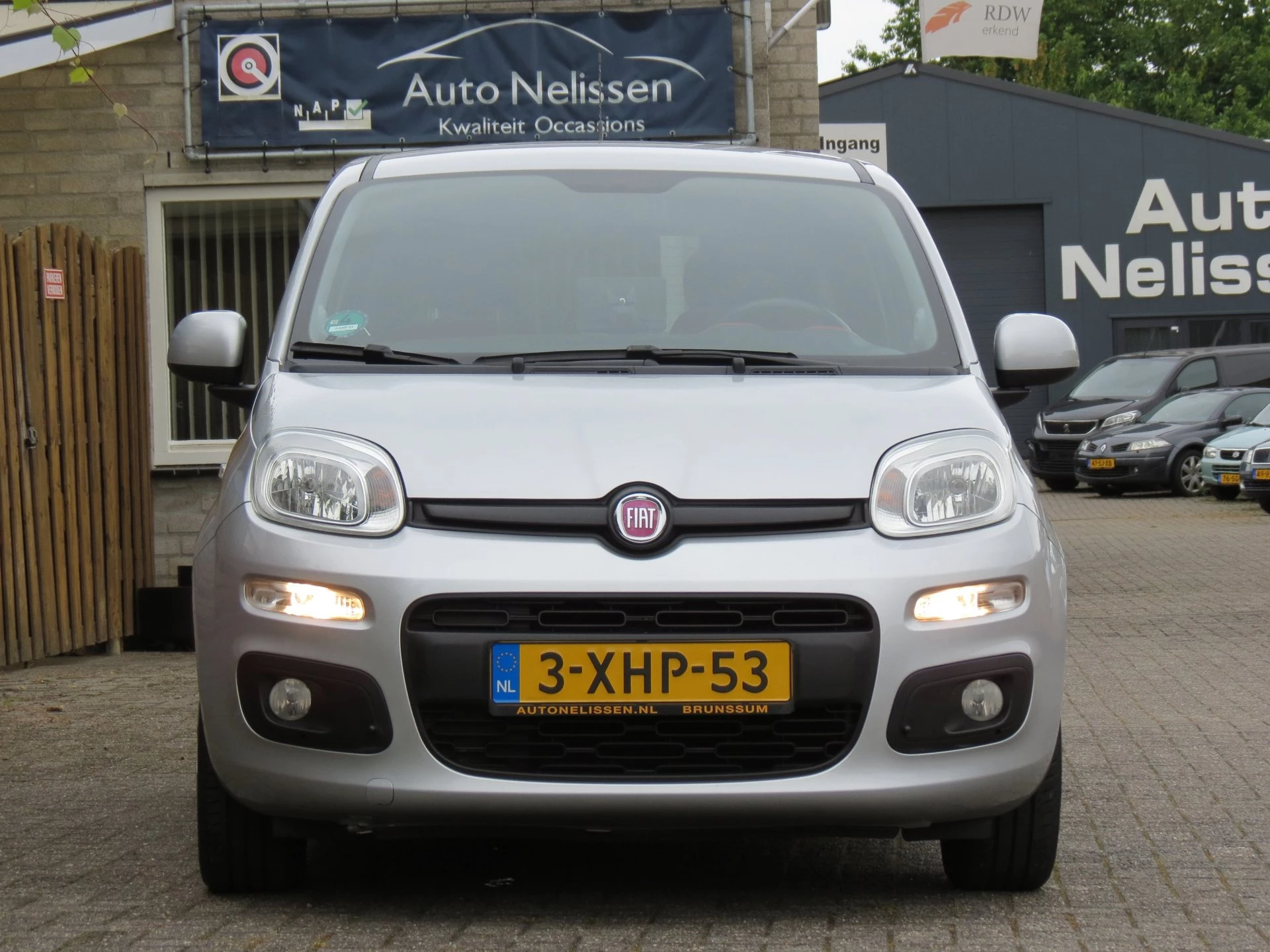 Hoofdafbeelding Fiat Panda