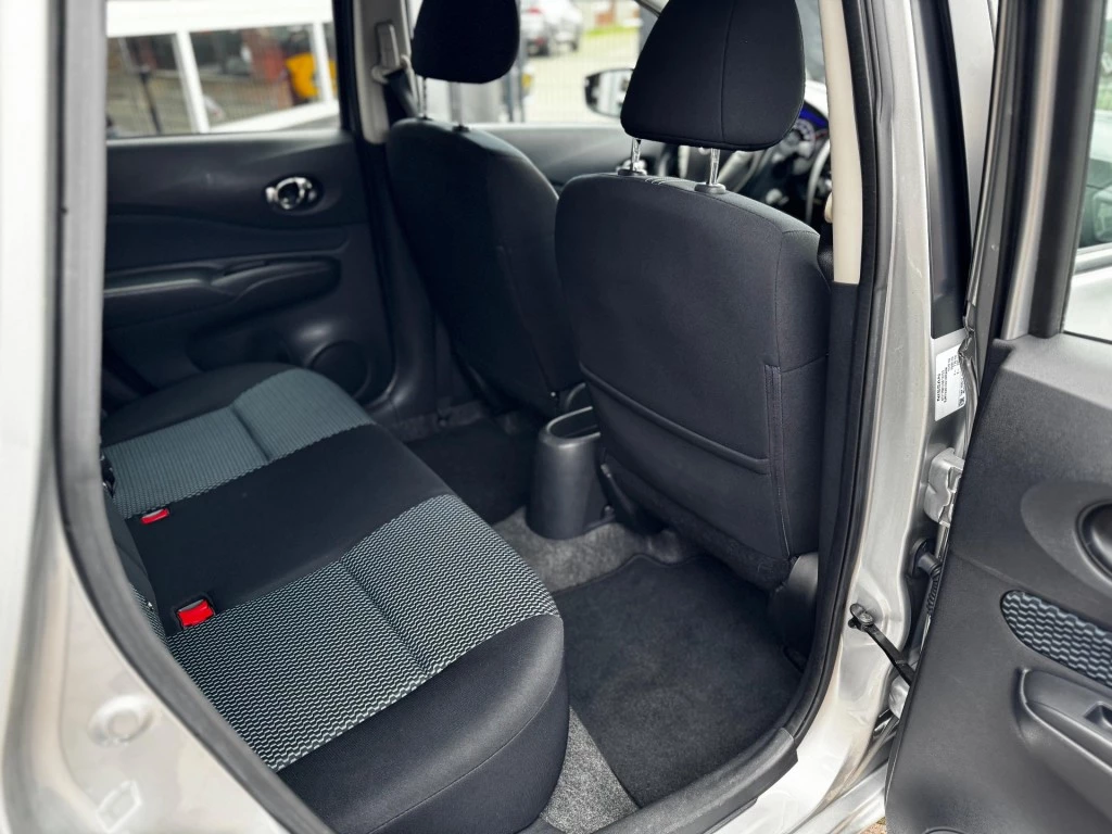 Hoofdafbeelding Nissan Note