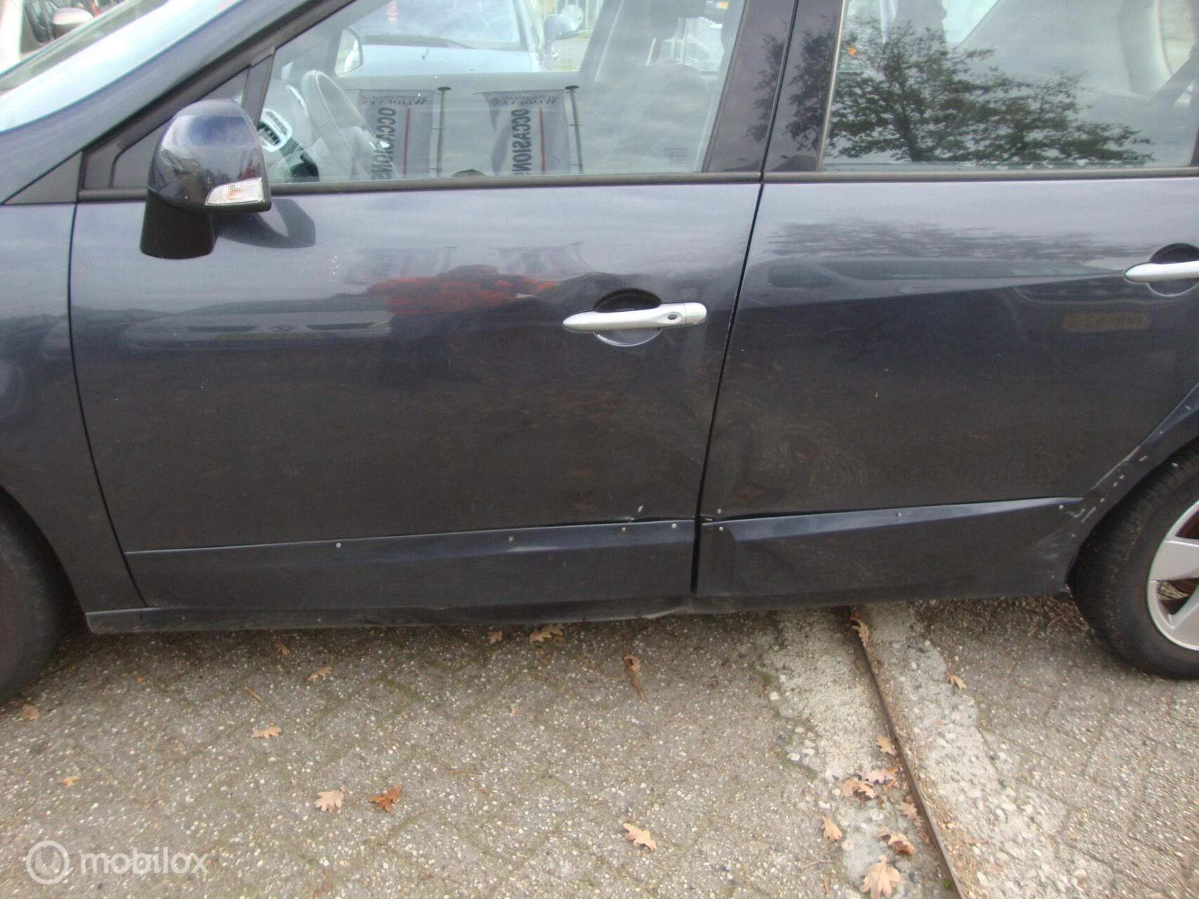 Hoofdafbeelding Renault Scénic