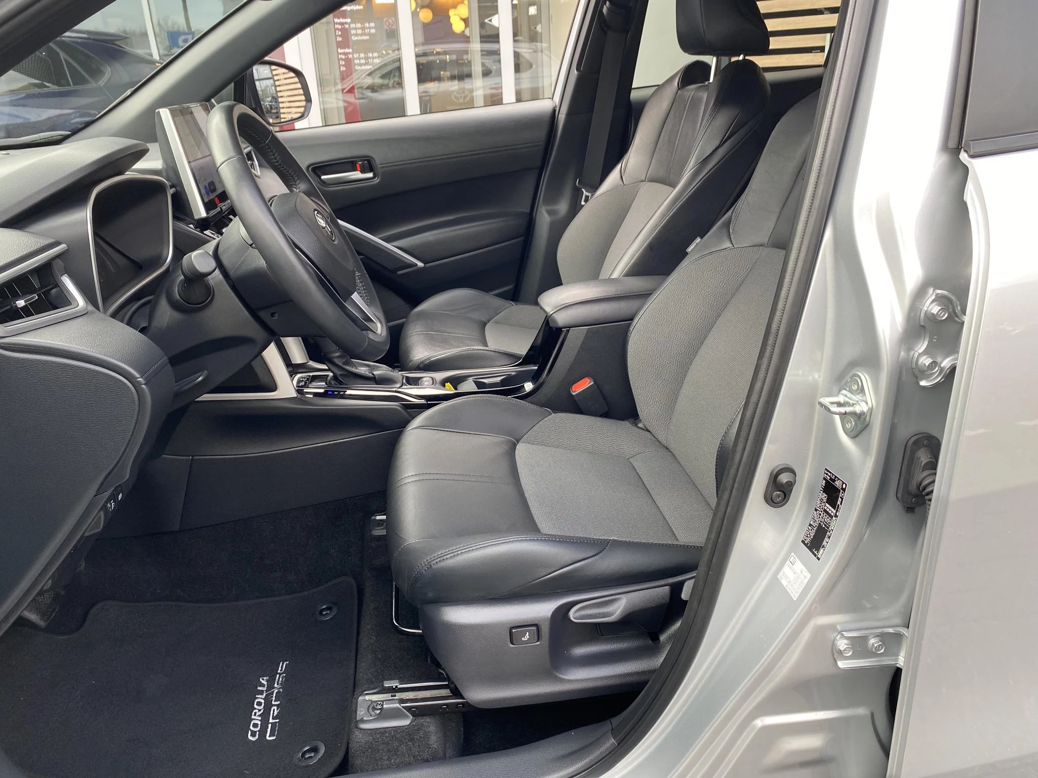 Hoofdafbeelding Toyota Corolla Cross