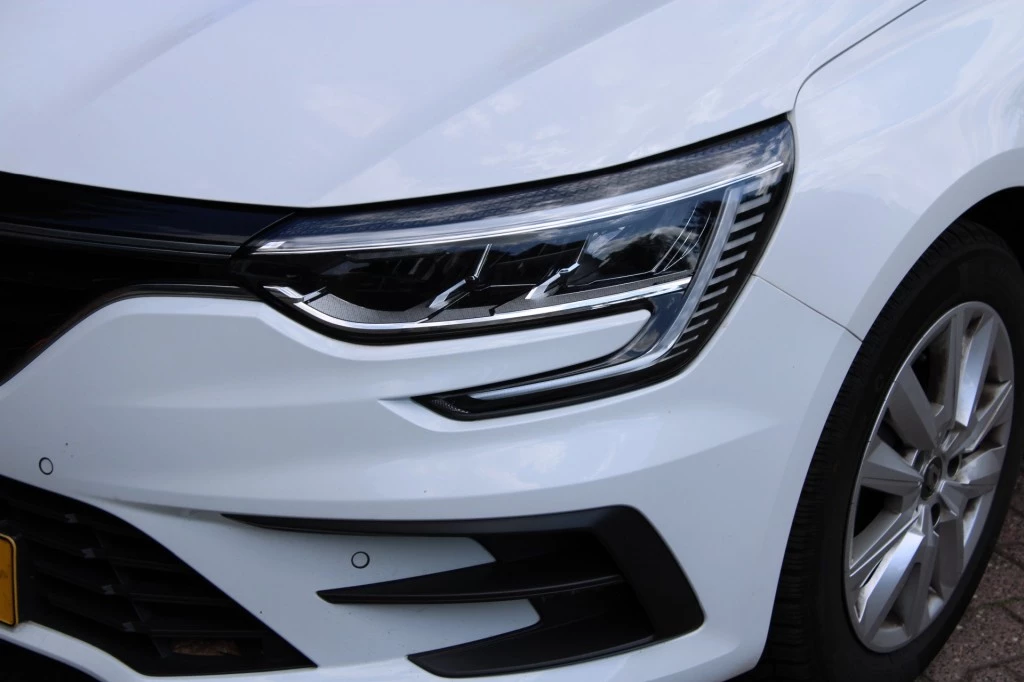Hoofdafbeelding Renault Mégane