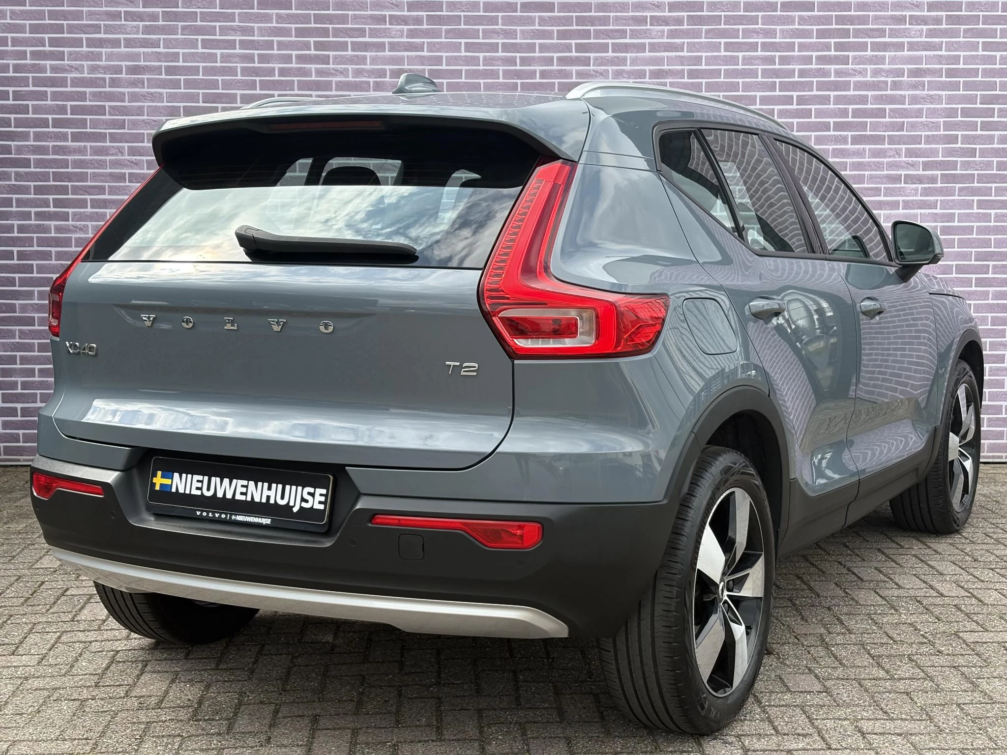 Hoofdafbeelding Volvo XC40