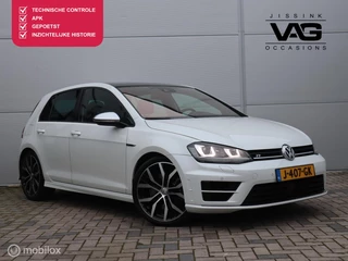 Volkswagen Golf 2.0 TSI R 4Motion Pano LED Camera Leer 19 inch