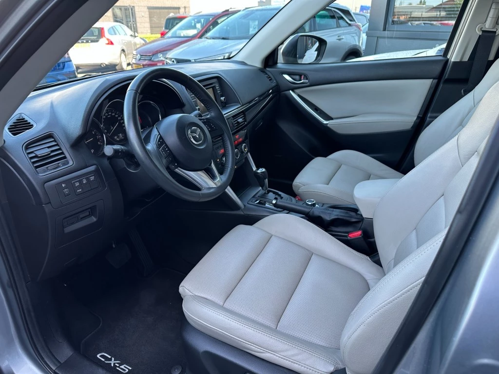 Hoofdafbeelding Mazda CX-5