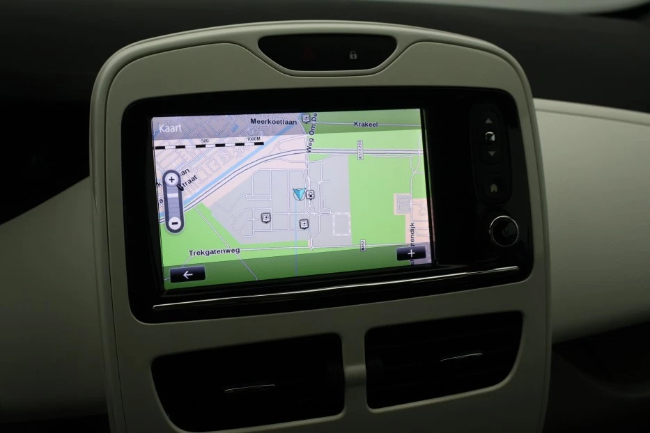 Hoofdafbeelding Renault ZOE