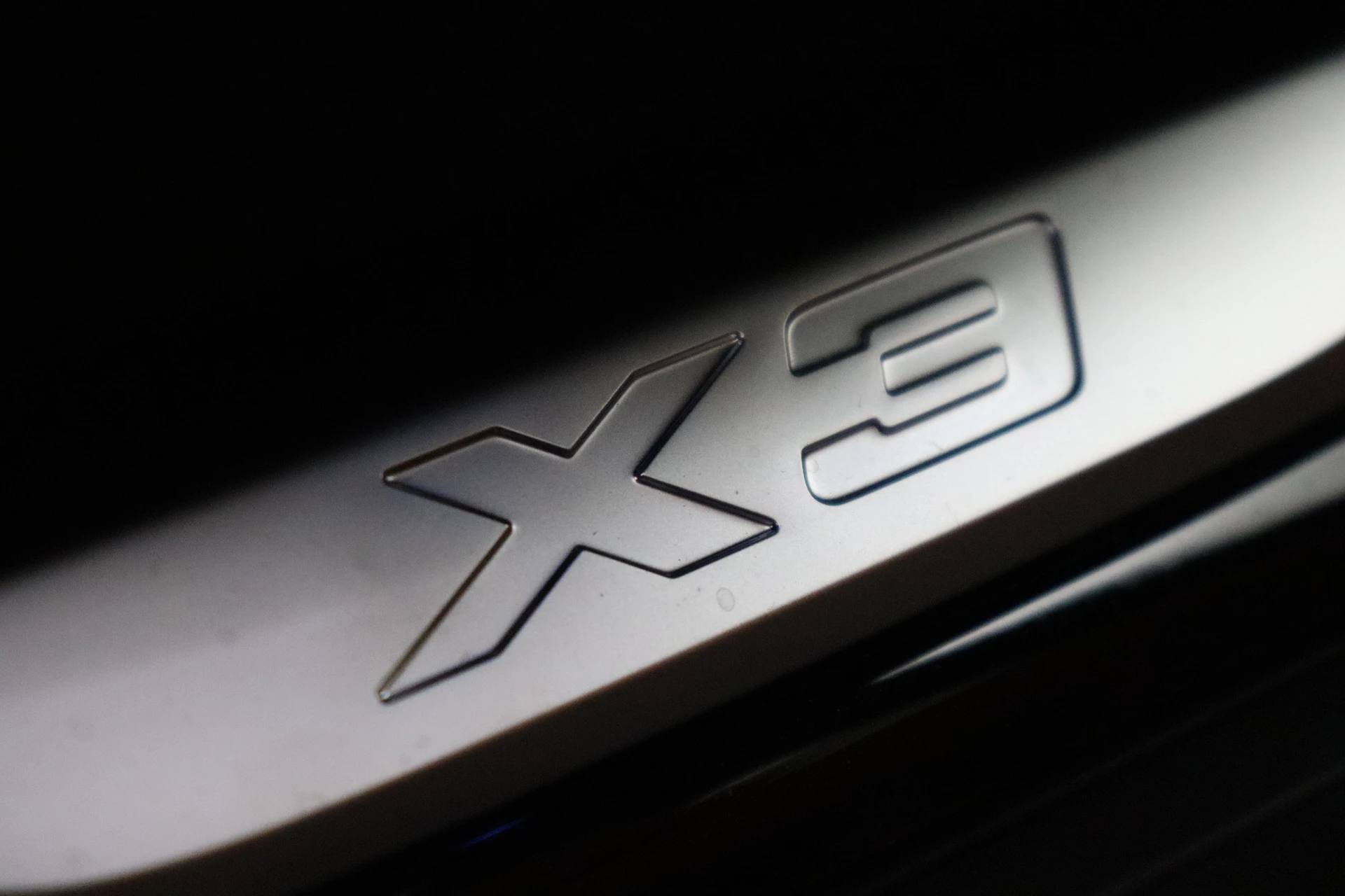 Hoofdafbeelding BMW X3