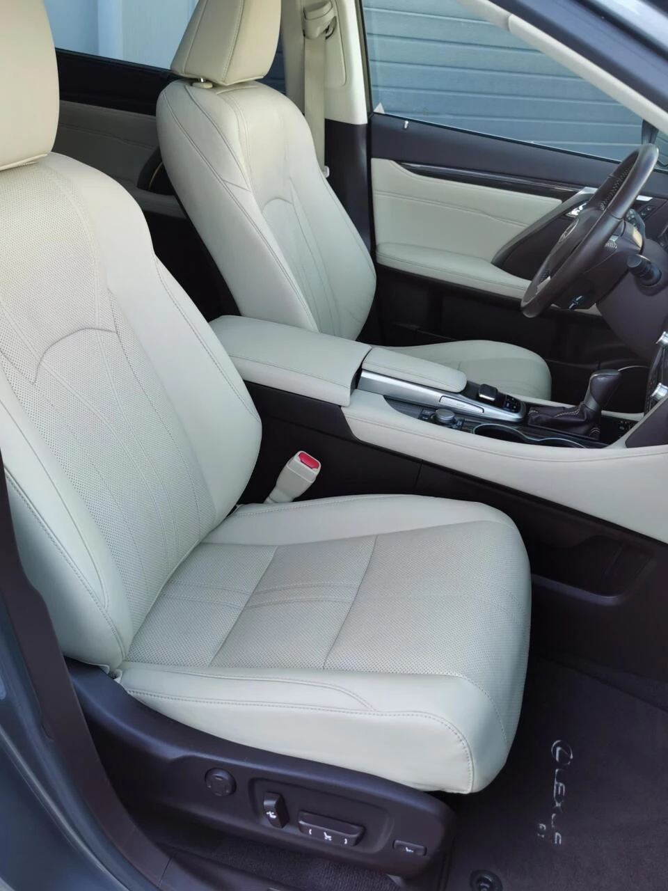 Hoofdafbeelding Lexus RX