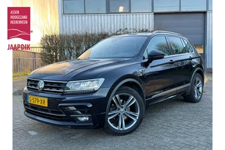 Volkswagen Tiguan BJR 2020 1.5 TSI 150 PK ACT R-LINE Business AUTOMAAT | VIRTIUAL | CLIMA | TREKHAAK | NAVI | CARPLAY | FULL LED