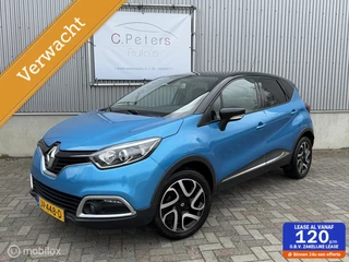 Renault Captur 0.9 TCe Dynamique 2016 / Camera / Trekhaak / Keyless / Navigatie / NAP