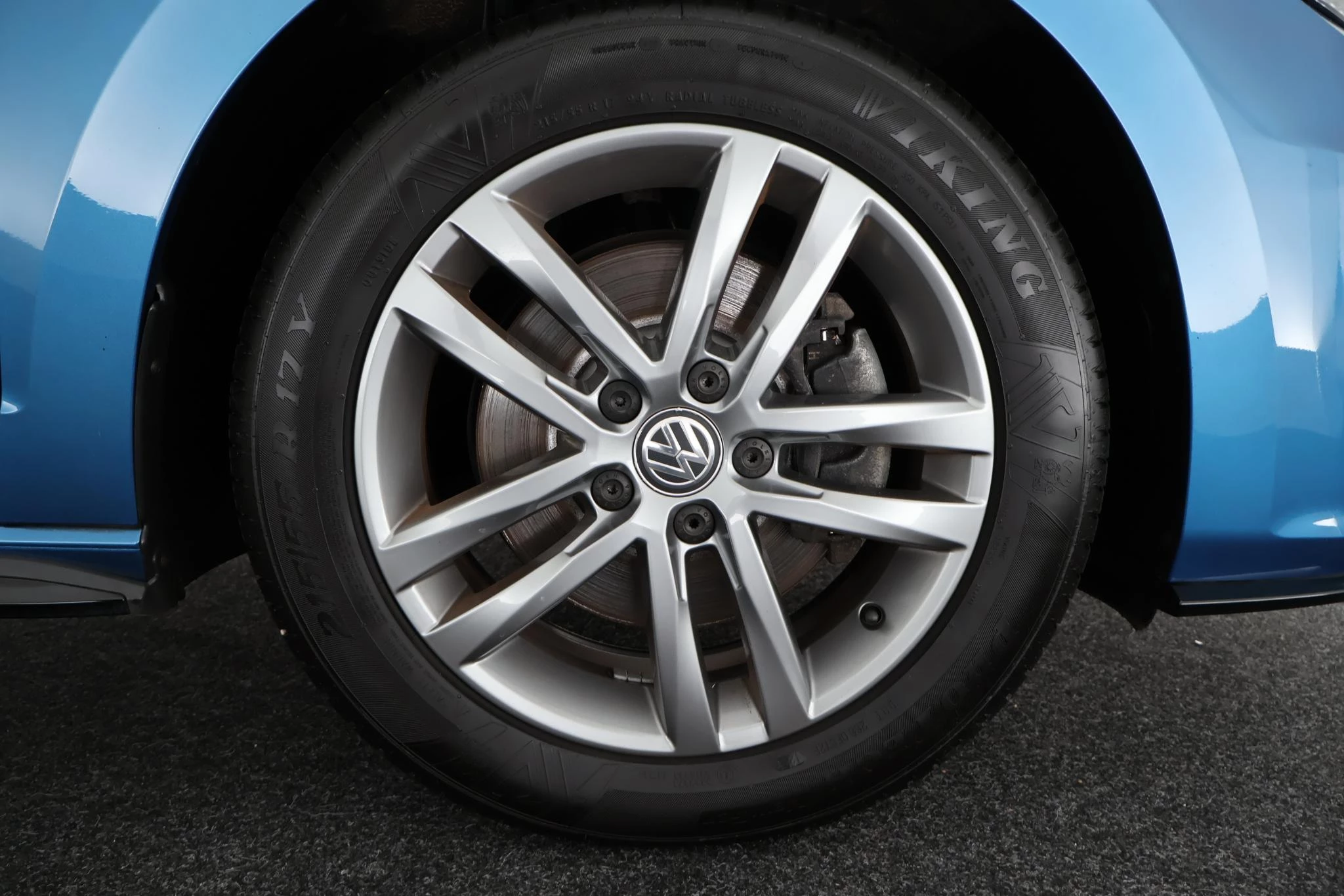 Hoofdafbeelding Volkswagen Touran